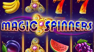 magic spinners